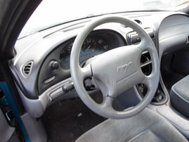 1995 FORD MUSTANG TEAL CPE 3.8L MT F18020